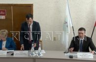 Заседание комиссии по поддержке участников СВО прошло в Лукояновском районе
