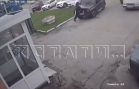 Житель Богородска сначала попытался задавить на «УАЗе» знакомого, а когда не смог,схватился за топор