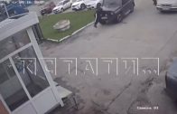 Житель Богородска сначала попытался задавить на «УАЗе» знакомого, а когда не смог,схватился за топор