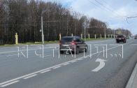 Больше половины участков дорог из запланированных уже отремонтировано в Нижнем Новгороде