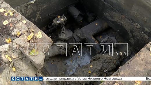 Где-то прибыло, где-то убыло — Балахинскую ЦРБ затопило фекалиями, а в канализации завелись раки