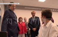 Губернатор Нижегородской области посетил ведущие техникумы и колледжи Нижнего Новгорода