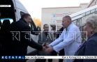 Губернатор Нижегородской области проверил состояние социальных объектов в Вачском районе