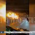 Из за перегруза водитель фуры потерял управление, врезался в газовую трубу и спровоцировал взрыв