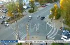 Лихач, совершавший опасные маневры, насмерть сбил молодого человека на скутере