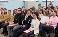 Мэр Нижнего Новгорода встретился со студентами НГТУ имени Алексеева