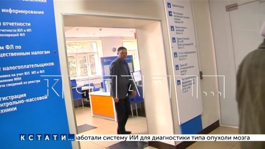 Начальник отдела Кстовской налоговой службы задержана за обучение тому, как уходить от налогов