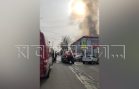 Особняк, построенный на украденные во время пожара ценности, сам сгорел в огне