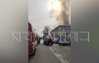 Особняк, построенный на украденные во время пожара ценности, сам сгорел в огне