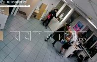 Посетители пришли за заказом в пункт выдачи, но устроили погром и избили сотрудника
