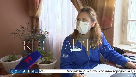 С начала этого года «Поезда здоровья» в Нижегородской области совершили уже 200 выездов