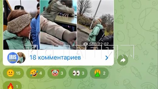 Школьники создали телеграммканал,для травли девочки,а мать обидчика натравила собаку на журналистов