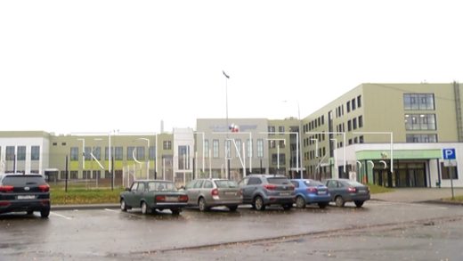 Школу в Арзамасе, спустя полтора месяца после открытия, закрыли на карантин из за норовируса