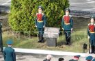 В честь 45-летия Приволжского округа Росгрвадии заложена новая часовня