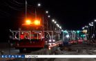 В мэрии объяснили причину отсутствия рабочих на ремонтируемом Мызинском мосту