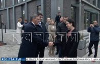 В Нижний Новгород с визитом прибыл министр науки и высшего образования России