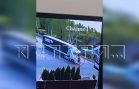 В Семеновском районе водитель фуры сбил пенсионерку и провез ее еще 20 метров