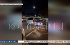 Водитель на «Жигулях» въехал во внедорожник с полицейскими и обе стороны стали обвинять друг друга