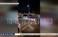Водитель на «Жигулях» въехал во внедорожник с полицейскими и обе стороны стали обвинять друг друга