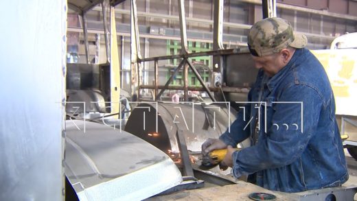 Ход реализации проекта «СВОё дело» проверила комиссия правительства Нижегородской области