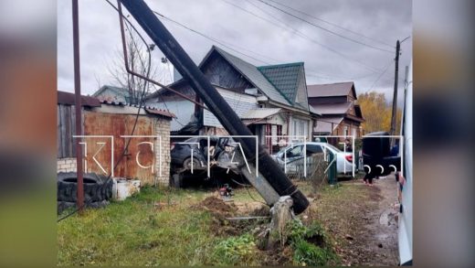 Жуткая авария в Выксе — водитель сел за руль пьяным и убил двух братьев