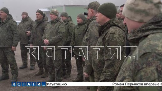 Главы районов и муниципалитетов вступают в отряд мобилизационного резерва «Барс НН»