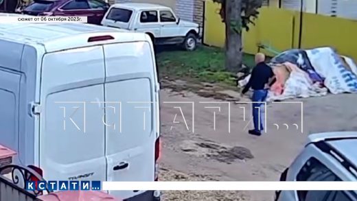 Мужчина устроил самосуд над 10 летним мальчиком и избил его до некроза