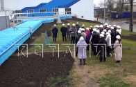 На Нижегородской станции аэрации побывали депутаты городской Думы