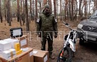 Нижегородцы отправили своим землякам на Донбасс 120 тонн гуманитарной помощи Нижегородцы отправили своим землякам на Донбасс 120 тонн гуманитарной помощи