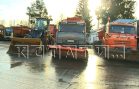 Нижегородские дорожники готовятся к уборке снега в преддверии намечающегося снегопада Нижегородские дорожники готовятся к уборке снега в преддверии намечающегося снегопада