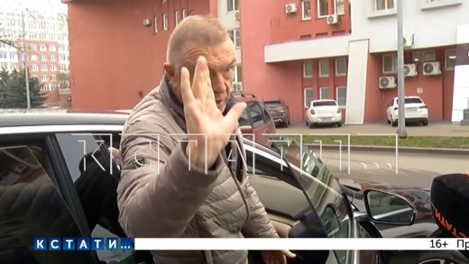 Новый скандал, связанный с самым криминальным мэром Нижнего Новгорода