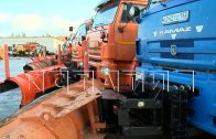 О подготовке к зимнему периоду отчитались нижегородские дорожные службы