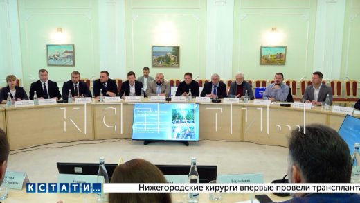 Общественная палата Нижнего Новгорода сегодня подводила итоги работы