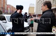 Торжественное собрание в честь Дня полиции прошло в ГУВД Нижегородской области