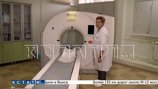 В межрайонный медицинский центр объединят четыре больницы на севере Нижегородской области