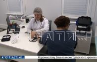 В Варнавинском районе открыли сразу 2 новых фельдшерско‑акушерских пункта