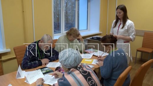 1 000 человек получили помощь в рамках программы «Клиника памяти»