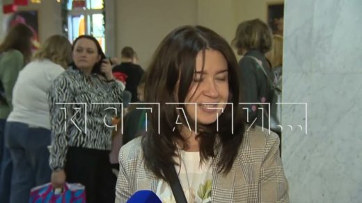 Детям с ограниченными возможностями здоровья вручили стипендии правительства Нижегородской области