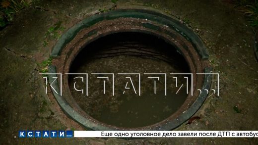 Городец может утонуть в собственных отходах из за забастовки ассенизаторов