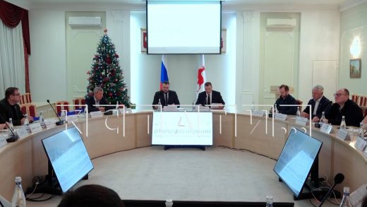 Итоги реализации социальных проектов подводили сегодня в администрации Нижнего Новгорода