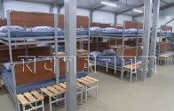 Новую модульную казарму построили в Нижегородской области для военных инженеров Новую модульную казарму построили в Нижегородской области для военных инженеров