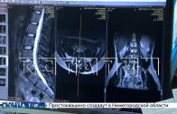 Новую технику удаления межпозвонковых грыж применили в областной больнице имени Семашко