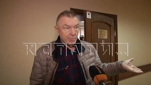 Самый криминальный мэр Нижнего Новгорода пришёл поддержать первого вице мэра, пойманного за взятку