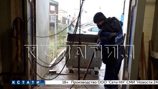 Сотрудниками «Объединённого коммунального оператора» за 10 месяцев устранено уже более 5000 засоров