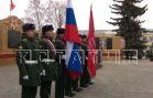 В Гагинском районе открыли мемориал воинам, павшим в Великой Отечественной войне