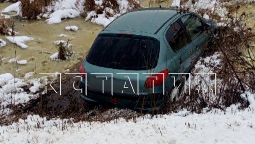 В Лукоянове дорожники не чистят дороги из за долгов компании призрака