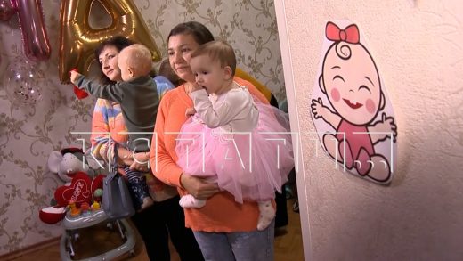 В Нижегородской области 8 новых пунктов проката вещей для новорождённых