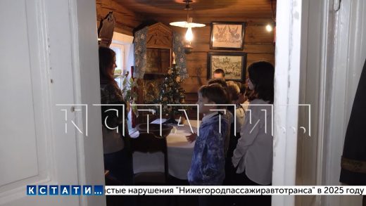 В Нижнем Новгороде начались «Горьковские ёлки»