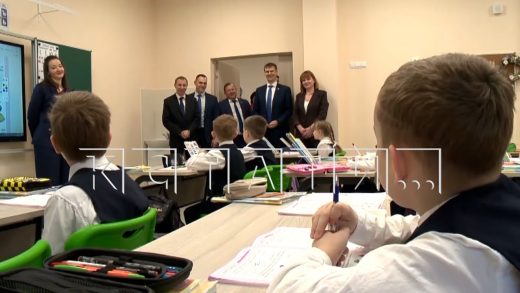 Заместитель губернатора Нижегородской области исполнил пожелания двух детей из Павловского района