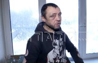 Четыре года хозяин держал собаку привязанной к батарее и избивал Четыре года хозяин держал собаку привязанной к батарее и избивал
